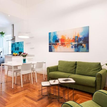 Idyllia - Vatican Stylish Flat Řím Exteriér fotografie