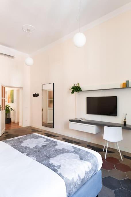 Idyllia - Vatican Stylish Flat Řím Exteriér fotografie