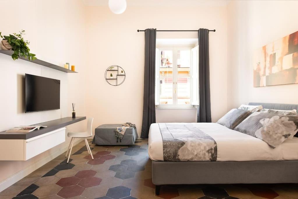 Idyllia - Vatican Stylish Flat Řím Exteriér fotografie