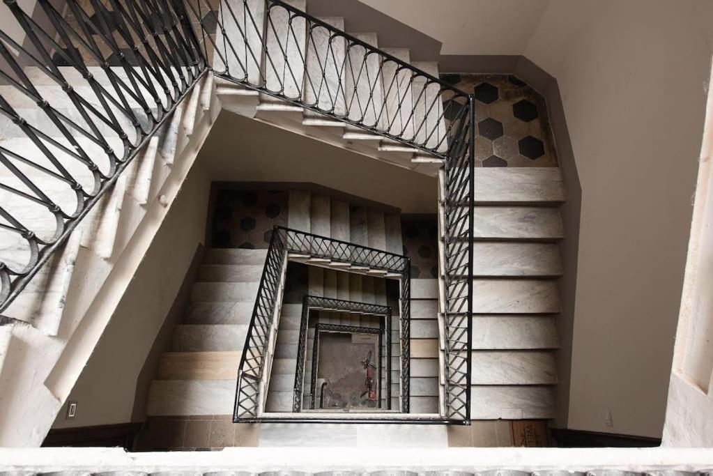 Idyllia - Vatican Stylish Flat Řím Exteriér fotografie