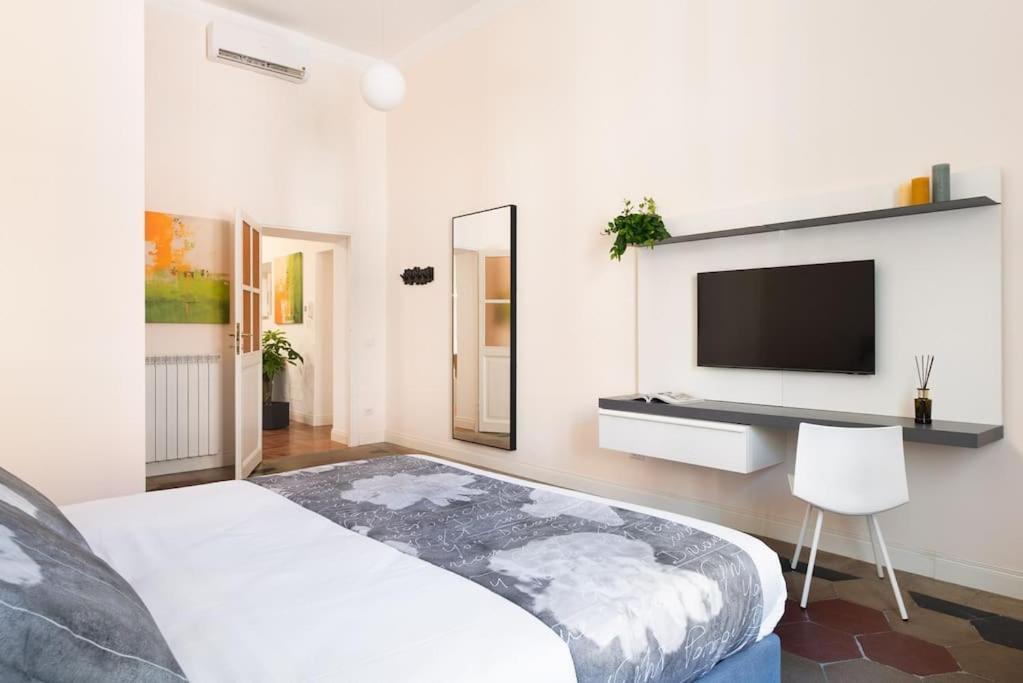 Idyllia - Vatican Stylish Flat Řím Exteriér fotografie