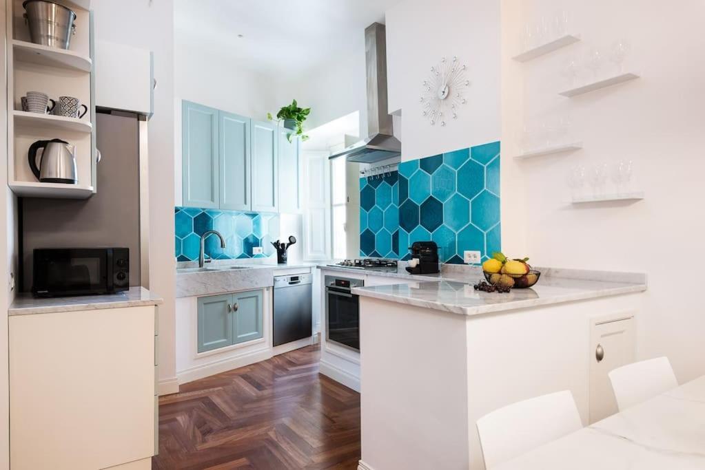 Idyllia - Vatican Stylish Flat Řím Exteriér fotografie