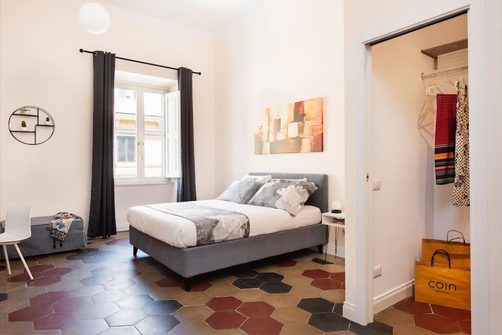 Idyllia - Vatican Stylish Flat Řím Exteriér fotografie