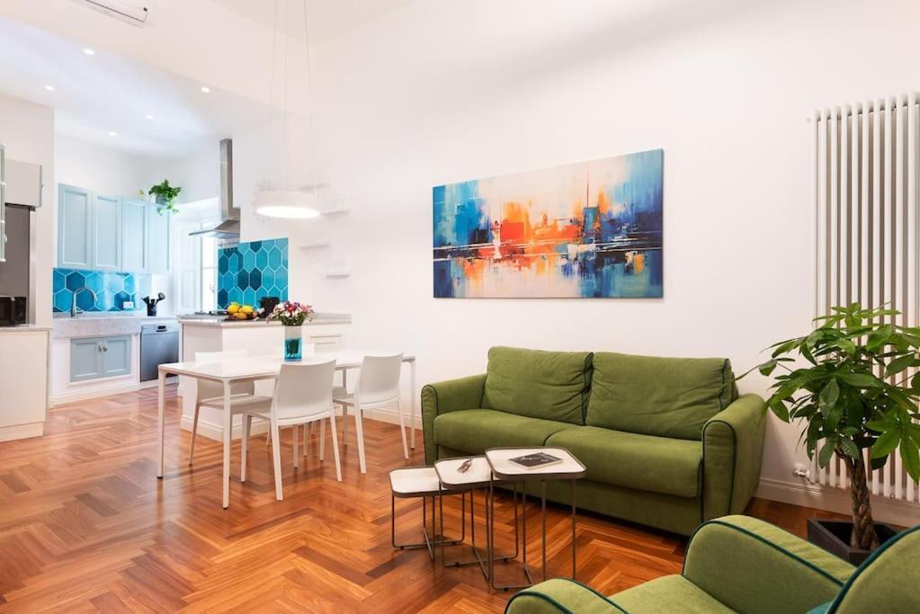 Idyllia - Vatican Stylish Flat Řím Exteriér fotografie